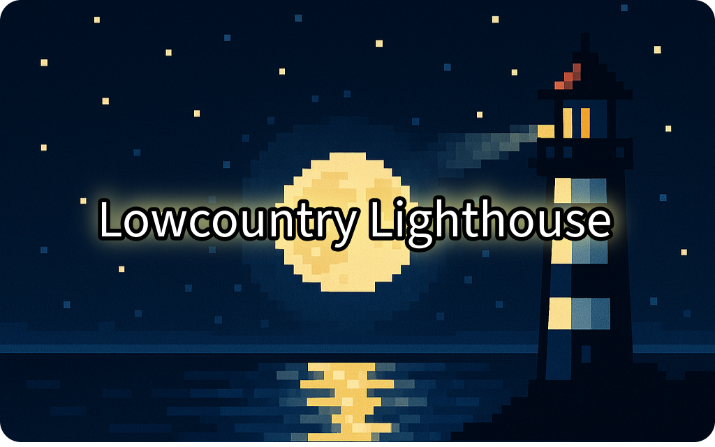 Lowcountry Lighthouse Volunteer Charity in Charleston, SC